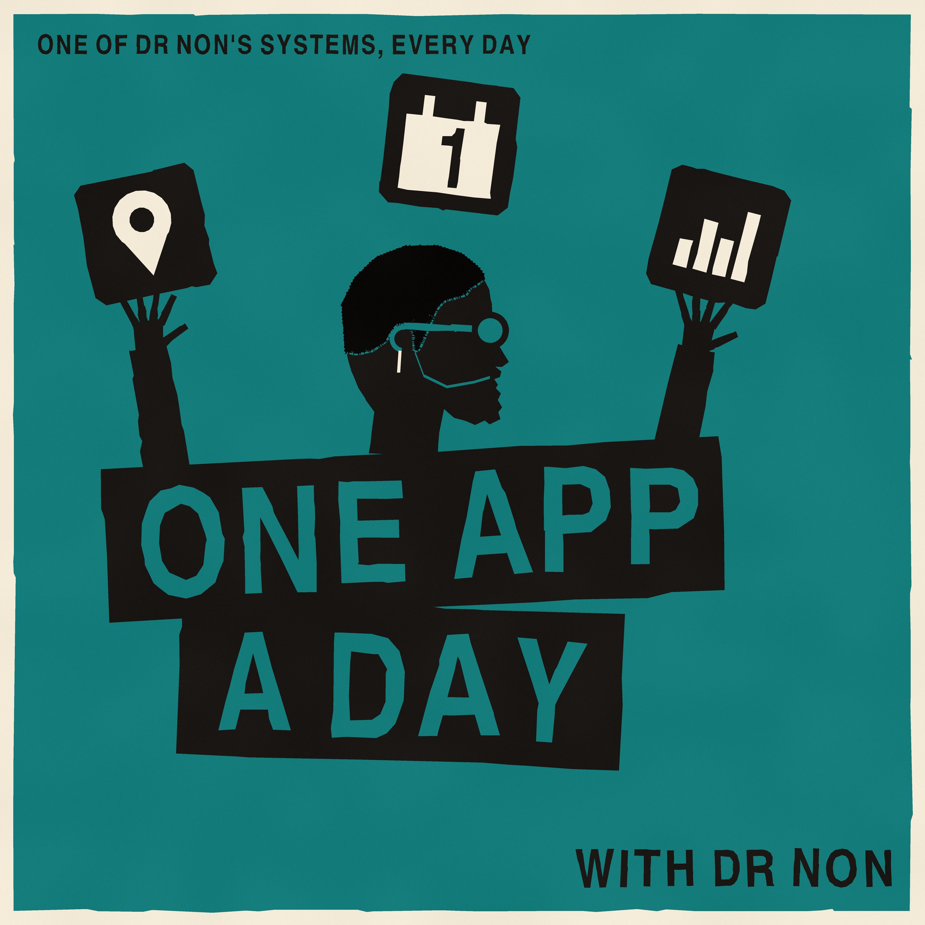 One App a Day with Dr Non podcast artwork